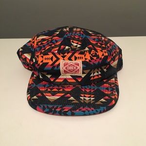 OBEY 5 Panel